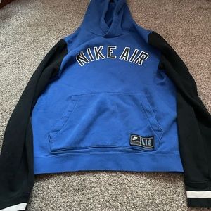 Nike air hoodie